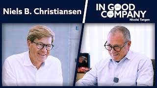 Niels B. Christiansen Podcast In Good Company Norges Bank Investment Management