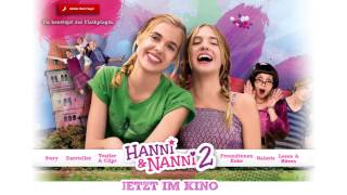 Video voorbeeld van "16 Königinnen - Bahar Kizil | Hanni & Nanni 2 Soundtrack"