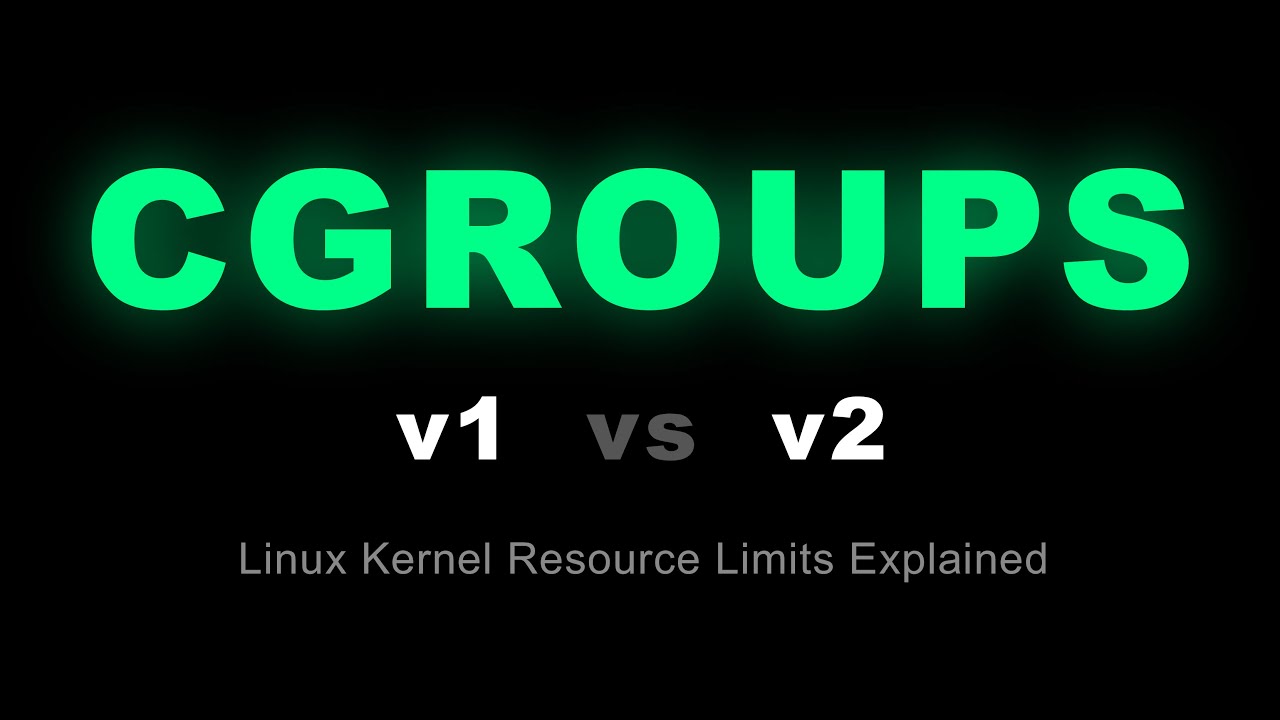 How the Linux Kernel Actually Enforces Container Resource Limits