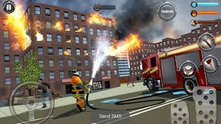 NY City FireFighter 2017 - by Tap2Play, LLC (Ticker: TAPM) | Android Gameplay | screenshot 5