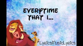 Hakuna Matata Lyrics [English]