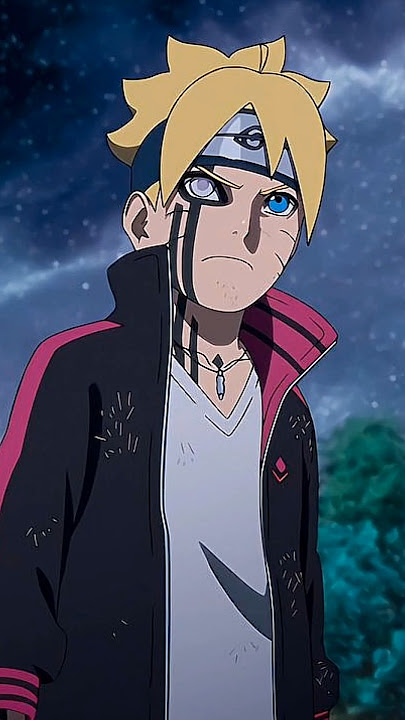 BORUTO VS KAWAKI 🥶