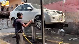 Car Wash | New vlog | Full HD Video | Fun Shan