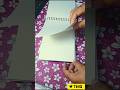 Sketchbook A5 Size Low Price Unboxing #unboxing #sketchbook #shorts
