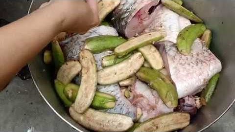 Chia Sẻ Món Cá Hấp Chuối Vừa Dễ Làm Mà Lại Ngon