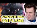 HASHINSHIN: SMASHING TOPLANE WITH THE NEW VOLIBEAR - FT. AVRIL