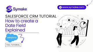 How to create a Date Field in Salesforce CRM | Full Tutorial | 2026