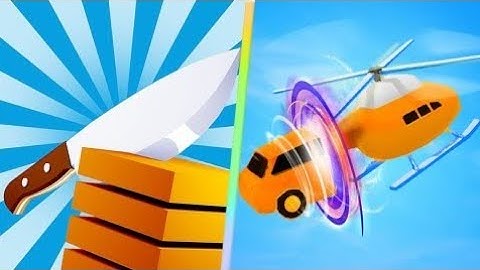 Shape–Shifting VS Slice It All Gameplay All Levels #shapeshifting  #sliceitall