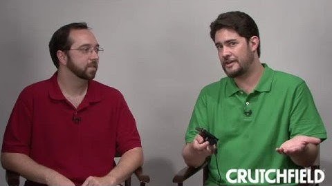 Delphi XpressRC XM Satellite Radio | Crutchfield Video