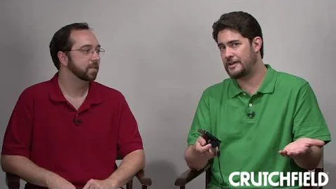 Delphi XpressRC XM Satellite Radio | Crutchfield Video