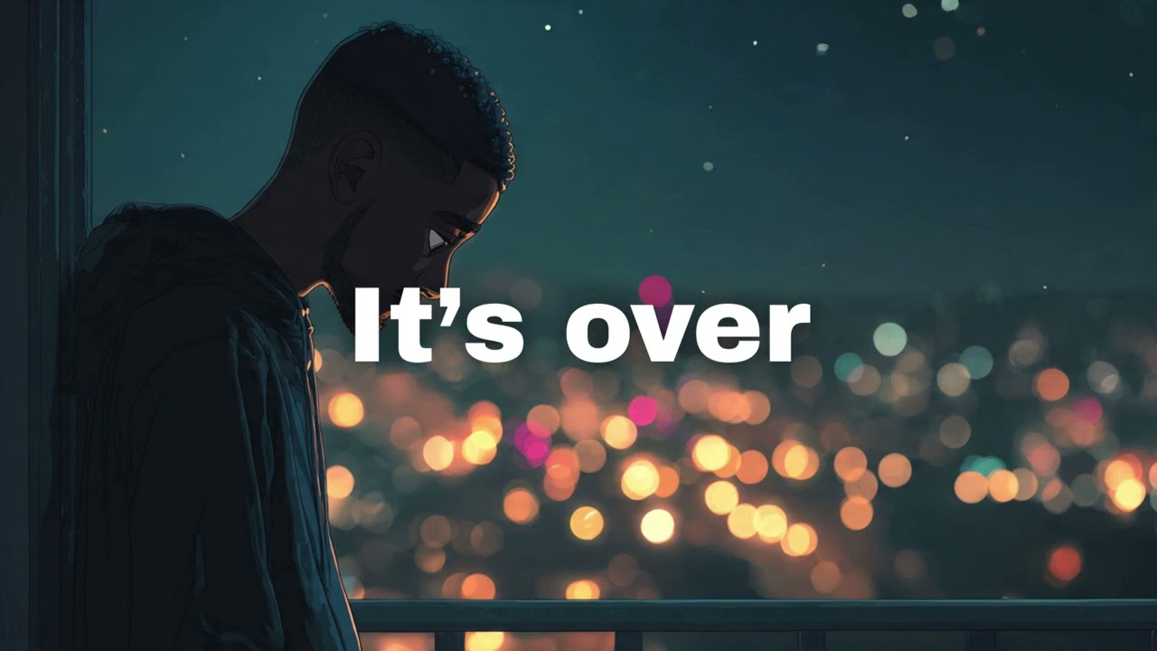 [PLAYLIST] Broken Heart Afro RnB Mix – Emotional Mood