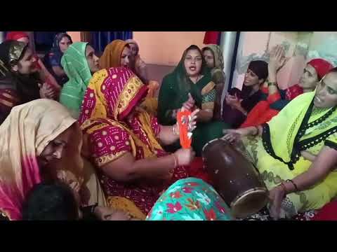नवरात्रि का लांगुरिया भजन ♥️ बहुत सुन्दर 🙏🙏🌹🌹♥️@MeenakeBhajan79