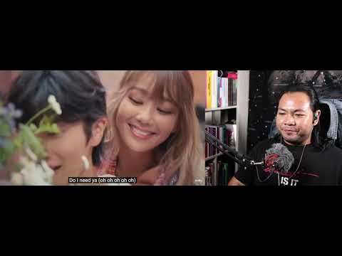 효린(HYOLYN) - 이게 사랑이지 뭐야(feat. Paul Blanco) MV REACTION