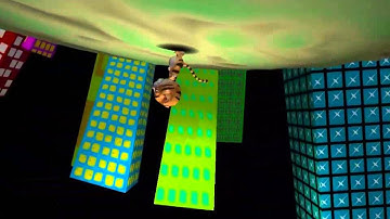 Unity3D, Planet Random Background Circular Infinite Rotation Demo