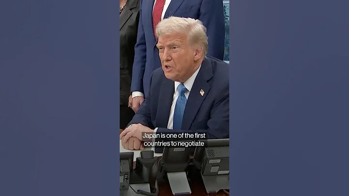 Trump to Join Japan Talks on Tariffs, Military Support