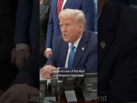 Trump to Join