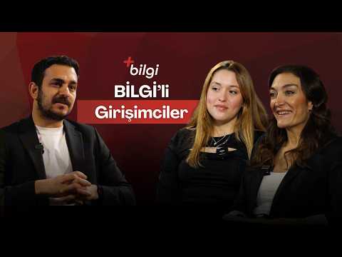 Entrepreneurs from BILGI University | Orkun Aşa | Episode 1