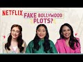 2 Truths & A Lie: Bollywood Edition | Lana Condor, Anna Cathcart, Janel Parrish | Netflix India