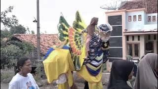 iring iring burok