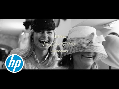 HP Sprocket - Claartje Rose - Lieve Mama