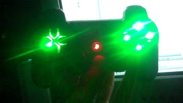 PS3 controller mod 7