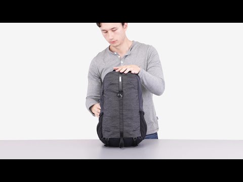 Похідний рюкзак Thule Nanum 18L Black (TH 3204515) - мініатюра 2
