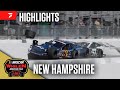 Wheel Flies Off At The Finish! | NASCAR Whelen Modified Tour At New Hampshire Motor Speedway 9/20/25
