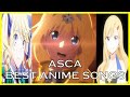 Top ASCA Anime Songs