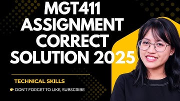 Mgt411 Assignment 1 Solution 2025|Mgt411 Assignment 1 Correct solution|Money And banking