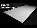 Quartz Countertops on a Dime | Stone Coat Epoxy