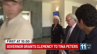 Gov. Polis grants commutation to former Mesa County Clerk Tina Peters