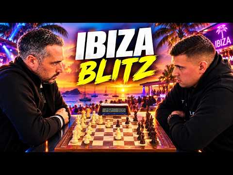 BOOM! C5! 💥 FM NAPOLI VS FM VELANDIA | IBIZA BLITZ