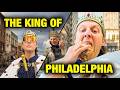 I Walked Philly Dressed As King For A Day | "King of Philadelphia" Music Video | Eric Hutchinson