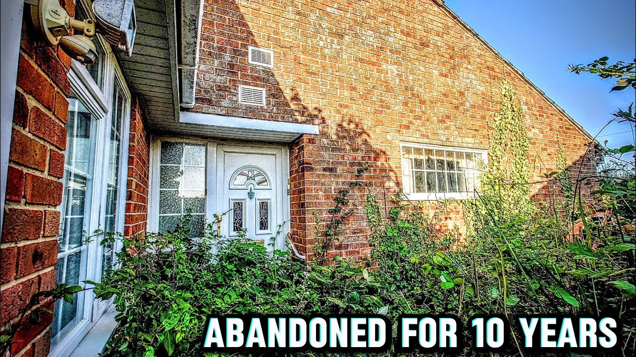 Заброшенное бунгало Маргрет застряло во времени. Ее нашли там мертвой 😯