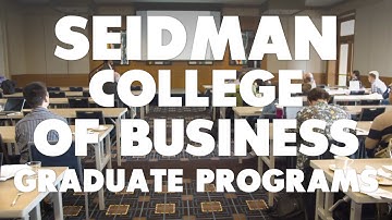 Grand Valley State University - Professional MBA and Executive MBA programs