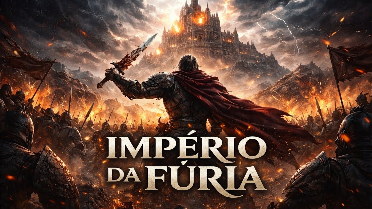 IMPÉRIO DA FÚRIA 