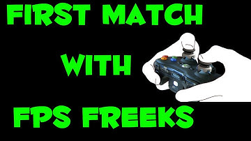 MW3: My First Game Using FPS Freeks + Unboxing / Review (Modern Warfare 3)
