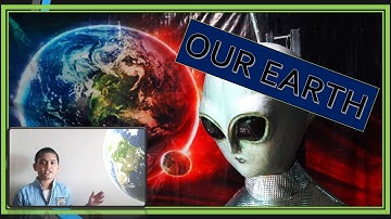 OUR EARTH  | LESSON BY TUSHITH |  AIR SURROUNDS THE EARTH | CLIMATE |  OZONE | VTV RAYS