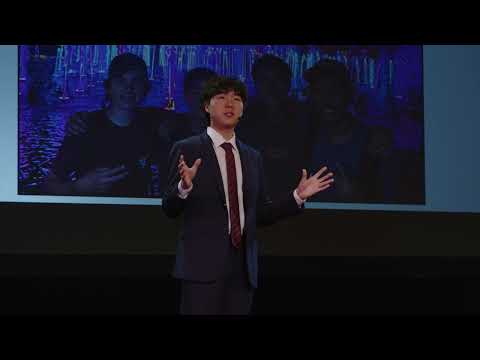 The Lost Art of Vulnerability | Shijoon Bae | TEDxOrangeCountySchoolOfTheArts Episode cover