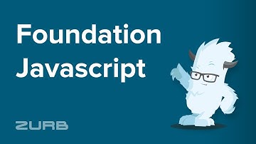 JavaScript | Foundation 6 by ZURB