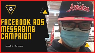 Facebook Ads Basic Messaging Campaign 2021