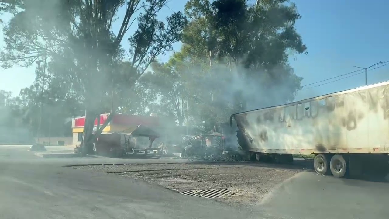 Así está Jiquilpan Michoacán México 🇲🇽 