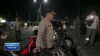 Lebong Police, along with the Indonesian National Armed Forces (TNI) and the Public Order Agency ...