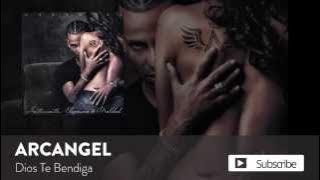 Arcángel - Dios Te Bendiga | Sentimiento, Elegancia y Maldad (Audio Oficial)