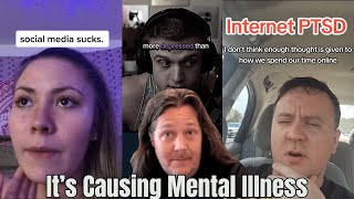 The Internet is Making People Melt Down - Strange Realm Pt 9