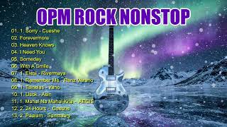 Cueshe, Orange & Lemons Songs - OPM Rock Version | Soft Rock Love Playlist PH screenshot 1