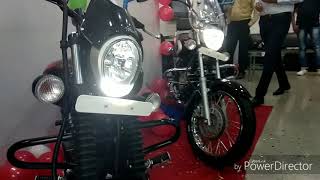 2018's Bajaj Avenger 220 cruise and 220 Street