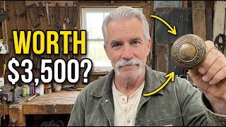 10 Forgotten Door Knobs in Old Houses That Could Be Worth Thousands (Don’t Throw These Away)