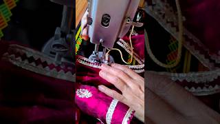 silai tips ✂️🧵 BLOUSE me dori lagane ka new ideas #trending #viral #shorts