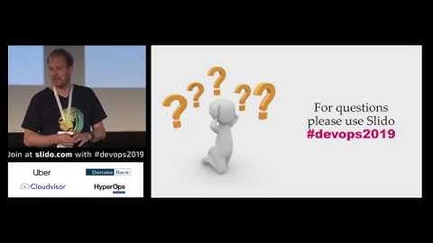 Logging, Instrumentation, Dashboards, Alerts by Henry Been